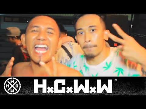 WOLF FEET - SOMEONE HATE EVERYONE CARE - HARDCORE WORLDWIDE (OFFICIAL D.I.Y. VERSION HCWW)