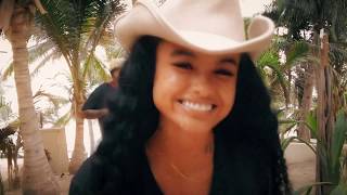 Bino Rideaux x Blxst Wake It Up starring India Love