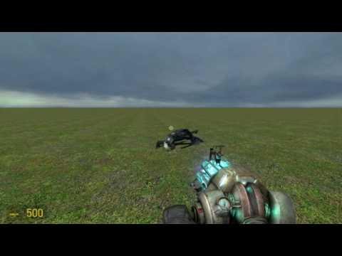 Welded Ragdoll - Gmod Random