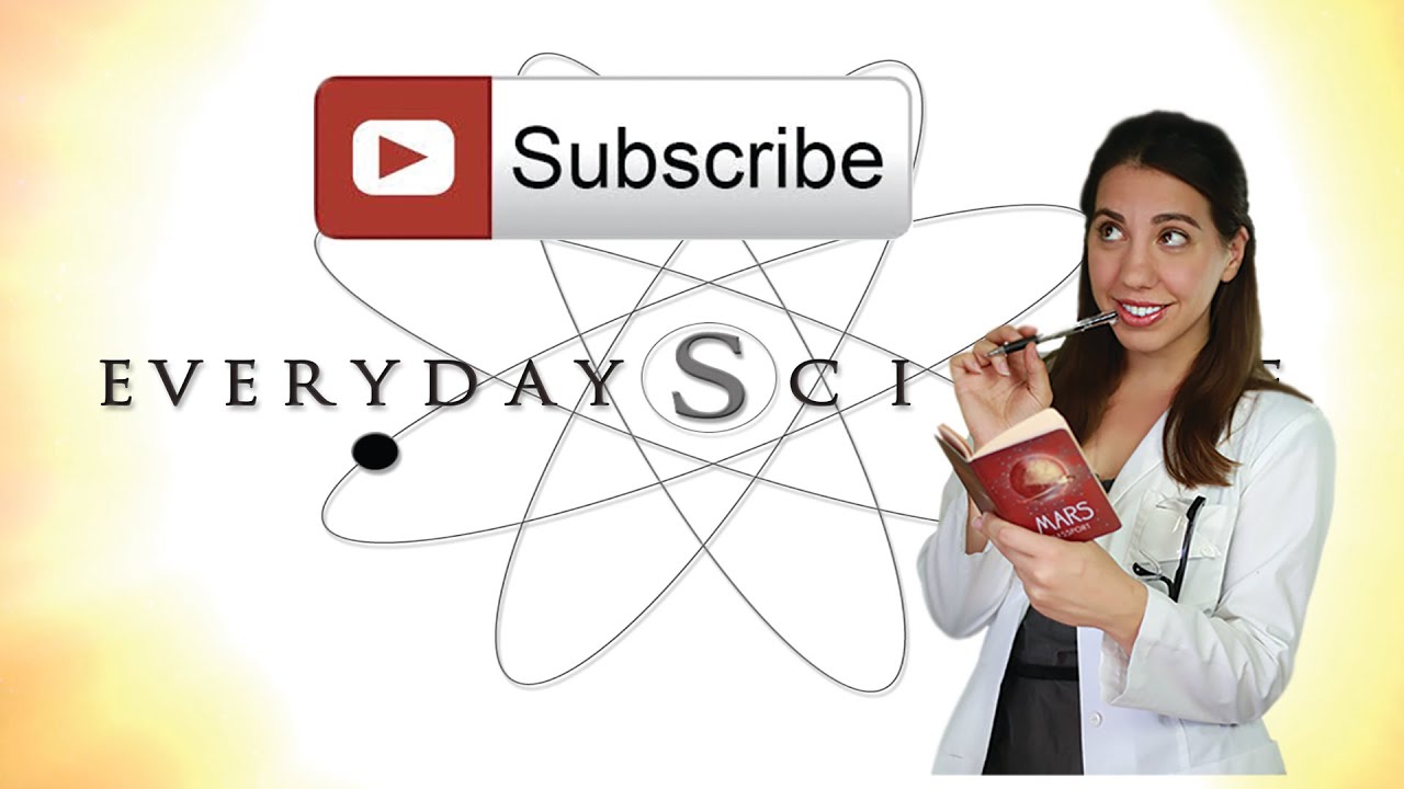 New Everyday Science Channel Trailer!