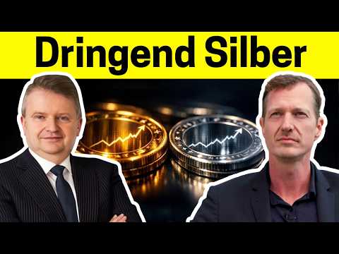 Lohnt sich Gold und Silber noch? Chancen, Risiken und Prognosen von Dimitri Speck