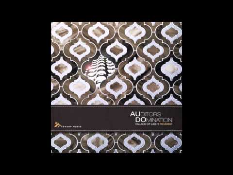 RAY LUGO REMIX - AUditors DOmination  "Viejos Amigos"