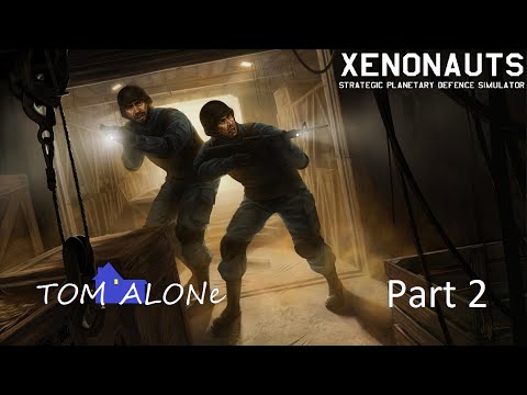 Xenonauts - Longplay - Part 2