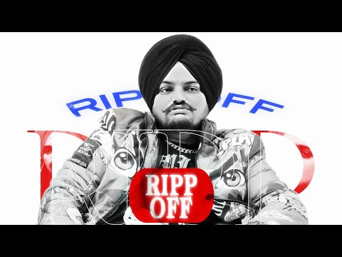 'RIPP OFF' | Sidhu Moose Wala x Sunny Malton Type Beat | prod. rxbin