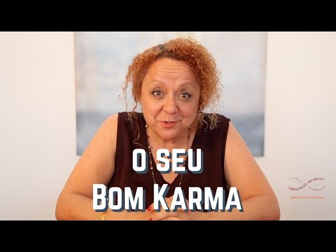 Bom Karma Curso Online