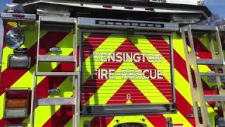 Kensington Volunteer Fire Department Recruitment 2018