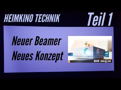 Mein Weg zum LG Forte Teil 1