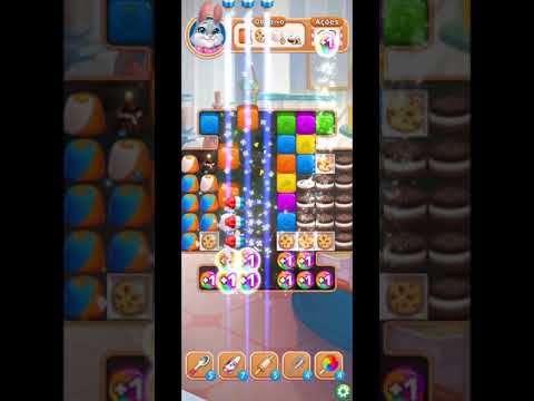 Sweet Escapes Design a Bakery Level 380 - NO BOOSTERS 🐰🐇 [ Leo G ]