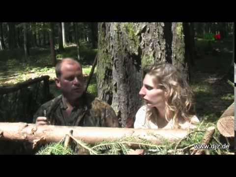 Tips for leaf hunting from professional hunter Erich Kaiser - DJZ-TV