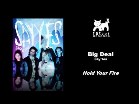 Video thumbnail for Hold Your Fire