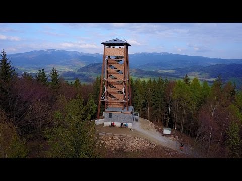 Kolem dokola na rozhlednu Bukovka... =)