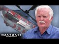 Super Puma Against The Weather Helicopter Down FULL EPISODE Mayday Air Disaster
