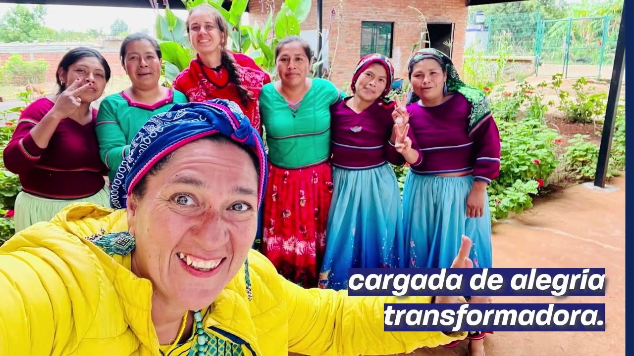 Próximo AgroEnlace: Liliana Riva: El valor de la comunidad
