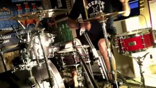 Duran Duran - Want you more (drum cover)