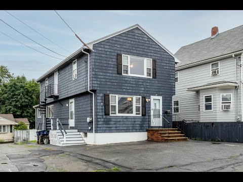 Check out Team Tringali's newest multi family listing at 7 Wall Street Salem MA