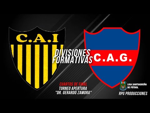 Independiente (Fernández) vs. Güemes. Cuartos de Final. (Novena división)