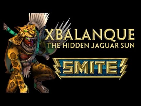 Smite Xbox One gameplay | Xbalanque Arena