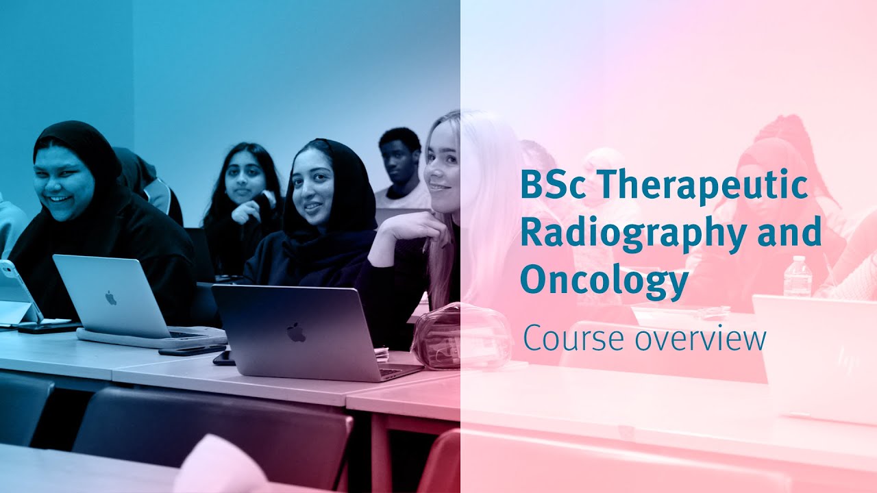 BSc Therapeutic Radiography and Oncology at City, University of London