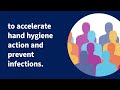 World Hand Hygiene Day 2023: Accelerate action together