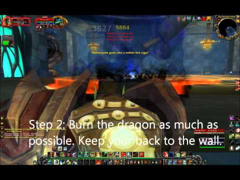 Netherspite - 85 Prot Warrior Solo