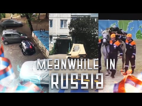 Meanwhile in Russia 2021 | Best Funny Compilation