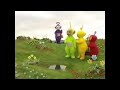 Teletubbies Here Comes The Teletubbies 2003 VHS Clips