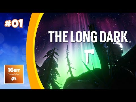 The Long Dark: Wintermute #01