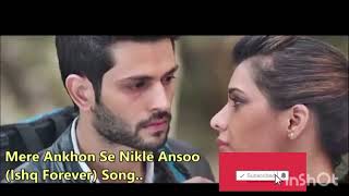 Download lagu Meri Ankhon Se Nikle Ansoo(lyrical song) 🎵 Rahat Fateh Ali Khan, Shreya Ghoshal mp3