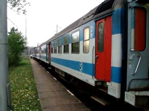 Odjezd panťáku 460.071/072 ze zastávky Vrahovice