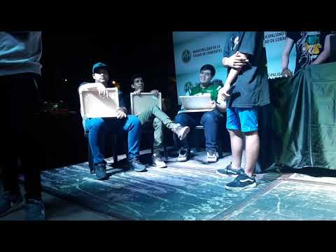 TUF Segunda Edicion - Cuartos -Gonza vs Palka