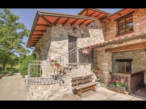 Urlaub im Traumhaus in der Toskana