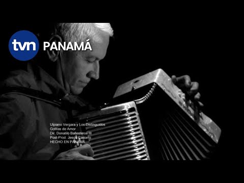 Ulpiano Vergara  "Gotitas de Amor" | TVN Panamá