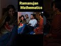 Ramanujan Attitude Status The Greatest Mathematician Of India Shorts Viral Trending Ytshorts