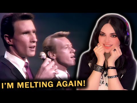 Righteous Brothers Reaction | Righteous Brothers - You'll Never Walk Alone Reaction