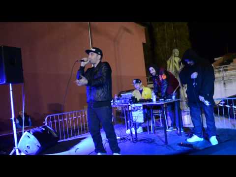 Asher Kuno -  Iniorance Boy (Live @ P.B. Town, 24/10/2014)