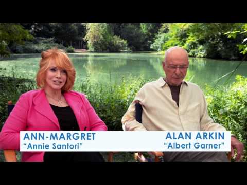 Going in Style (2017 Heist Comedy) - "Robbing Banks & Stealing Scenes" Featurette (3 mins)