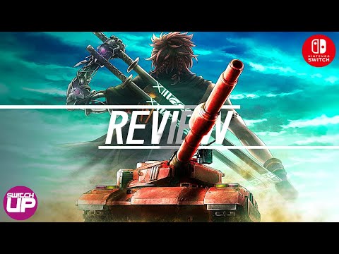 Metal Max XENO Reborn Nintendo Switch Review
