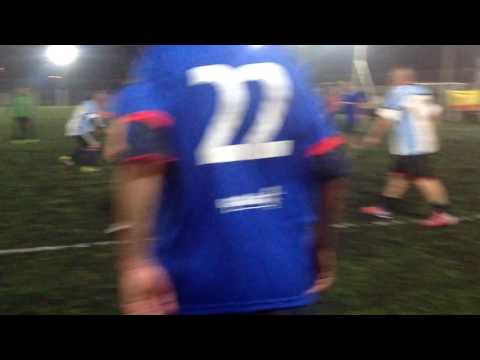 El Arco Vs El Ciclon FC (Amistoso)