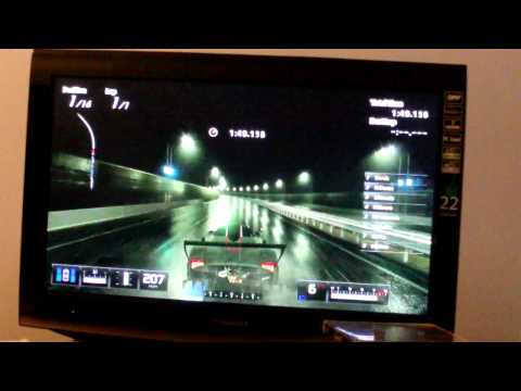 Gran Turismo 5 Rainy Gameplay for PS3