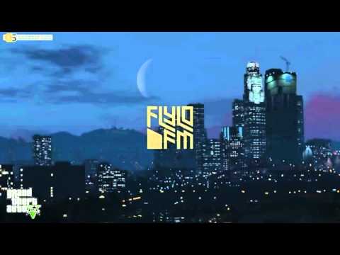 Flying Lotus - Getting There Ft. Niki Randa