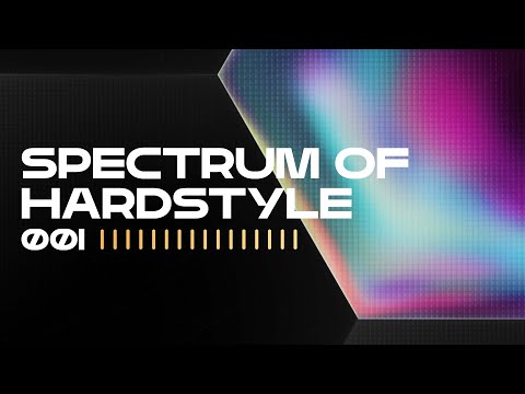 SCANTRAXX Presents - Spectrum Of Hardstyle | Hardstyle Audio Mix