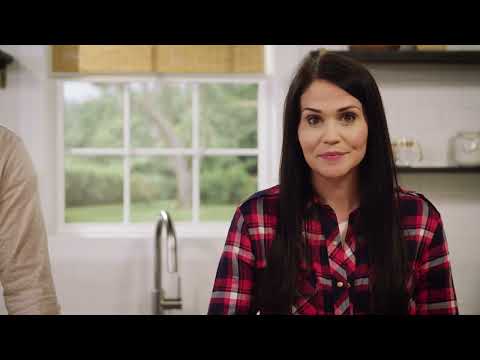 How to Install a Delta® Pulldown Kitchen Faucet