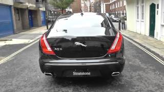 Jaguar XJ 5.0 V8 Supercharged Supersport 4dr Auto [LWB] [8] U20106