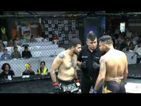 Paulo Henrique "PH" vence Daniel Triviño por nocaute no 1R e conquista o cinturão interino do LFC.