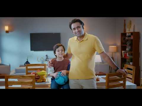 Shreyansh Kaurav VGuard TVC