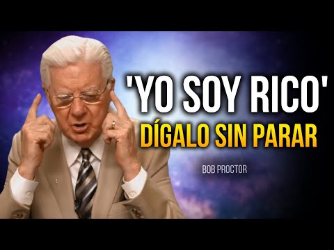 ¡ESTO ES TREMENDO! SOLO ESCUCHE ESTE AUDIO DURANTE 20 MINUTOS - Bob Proctor