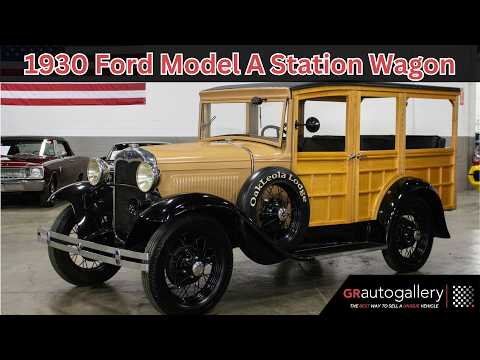 1930 Ford Model A (CC-2089938) for sale in Kentwood, Michigan