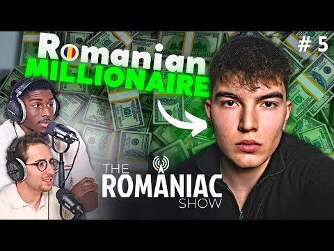 , title : 'Rares Gaitan, The 20 year old Romanian Self-made Millionaire | The Romaniac Show #5'