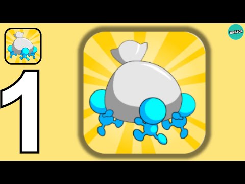 Garbage Collectors-Gameplay Walkthrough Part 1(iOS, Android)#simulationgames