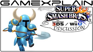 Is Shovel Knight Coming to Smash Bros?! - Discussion
